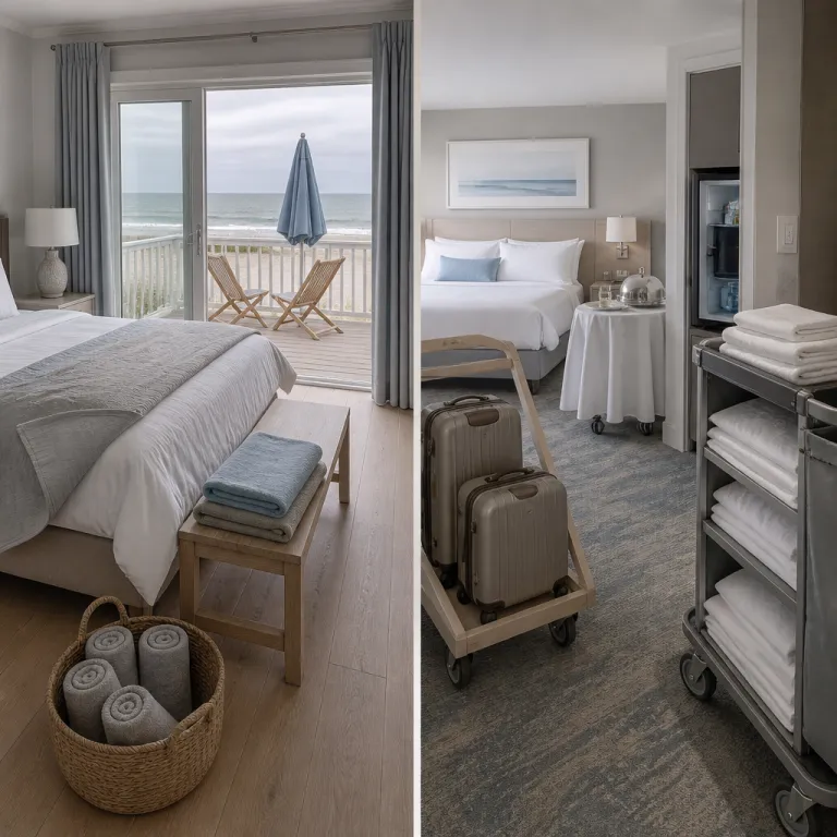 Florida Panhandle Beach Rentals: How They Compare to Hotels and Resorts
