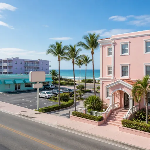 How the Real Cost of Living in Florida Shapes Hotel Prices