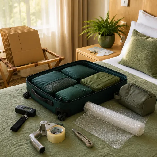 Moving to Florida from California: How Your First Hotel Stay Shapes the Whole Move