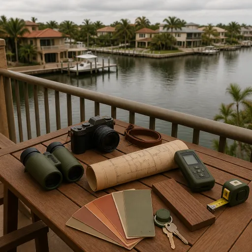 How a Florida Hotel Stay Can Spark a Waterfront Home Search