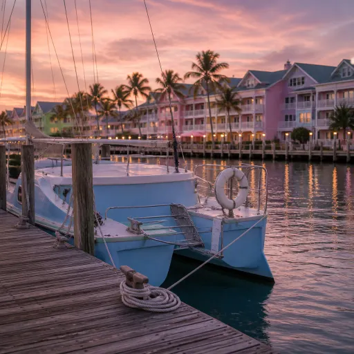 Key West Florida Sunset Cruise & Hotel Planning Guide