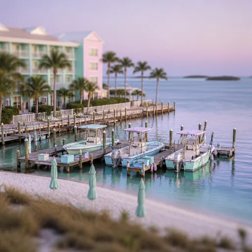 Florida Fishing Charters Near Your Hotel: How to Choose the Right Trip