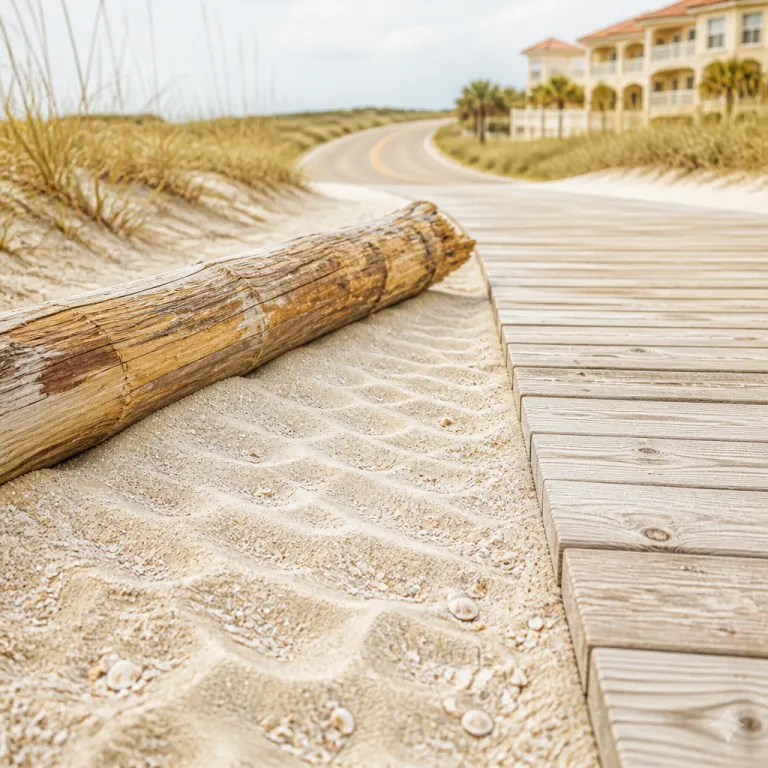 Florida road trip itinerary 7 days: hidden hotels, parks and coastal drives