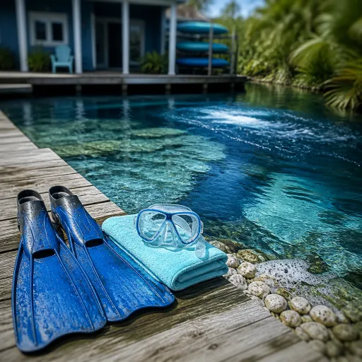 Hotels Near Florida Springs: Where to Stay for Swimming, Diving, and Quiet Escapes