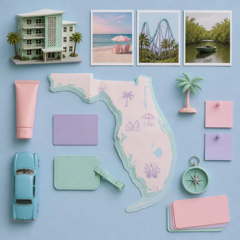 How to Choose Florida Hotels Near the Places You Most Want to Visit