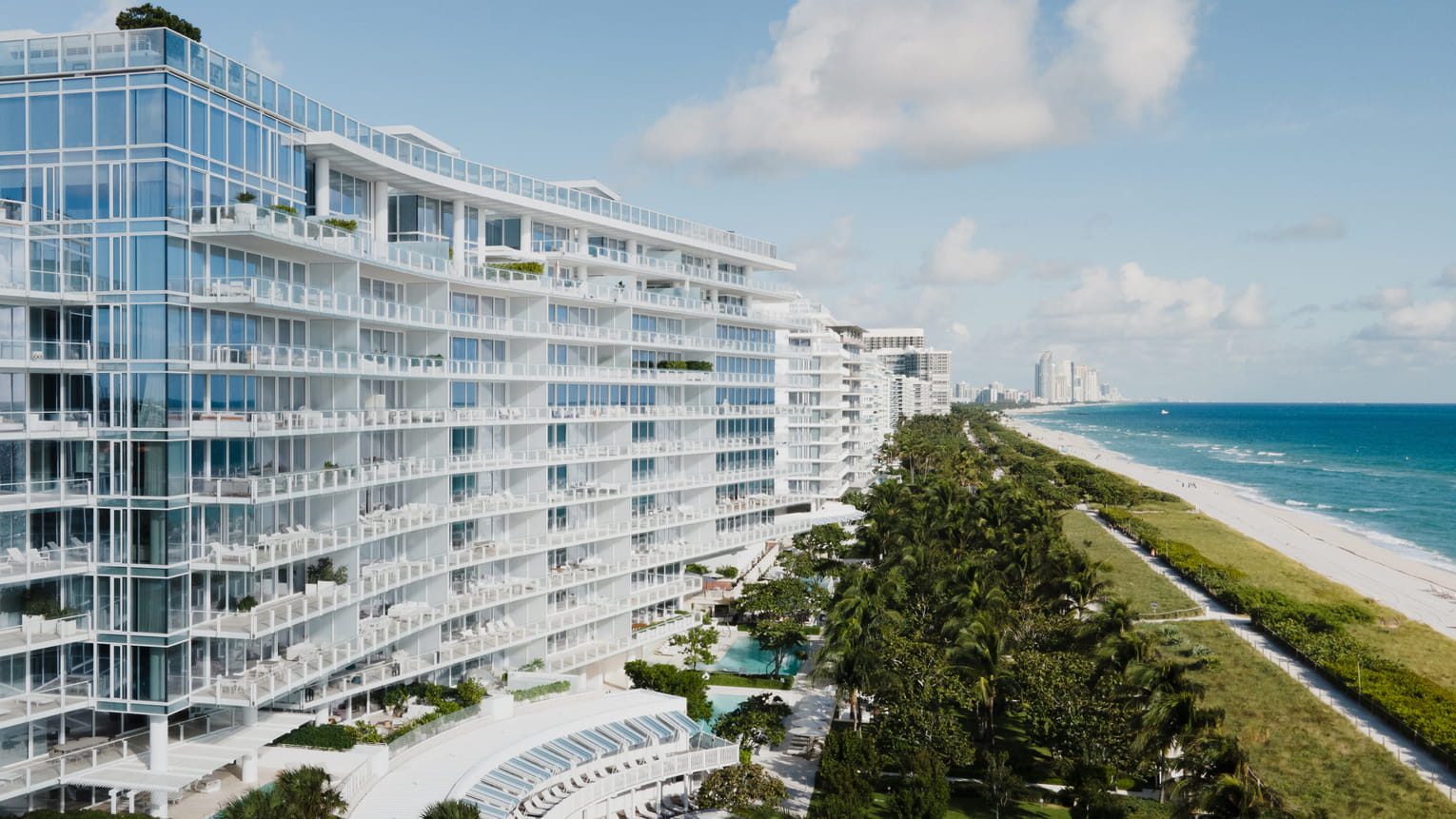 Top Oceanfront Hotels in Miami Beach