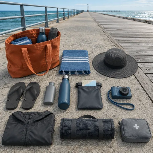 Your essential packing list for a Florida vacation by the beach