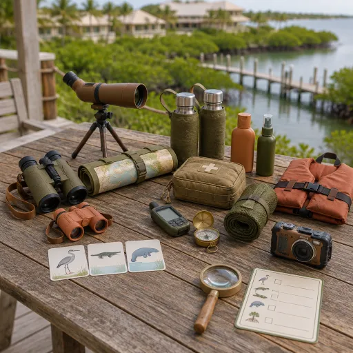 Florida wildlife tours and safaris for families staying at hotels and resorts