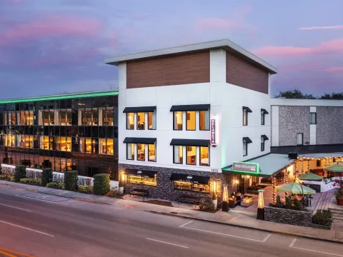 The Delaney Hotel