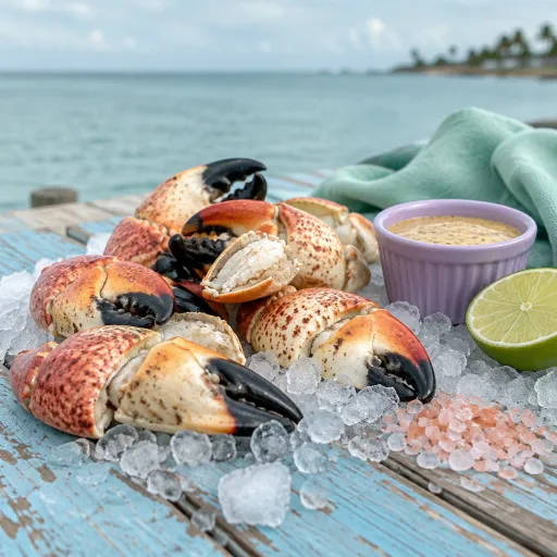 Stone Crab Season Is Back: How to Eat Florida's Best Claws When They Return on October 15