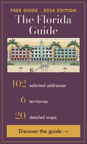 The Florida Guide 2026 · right column banner